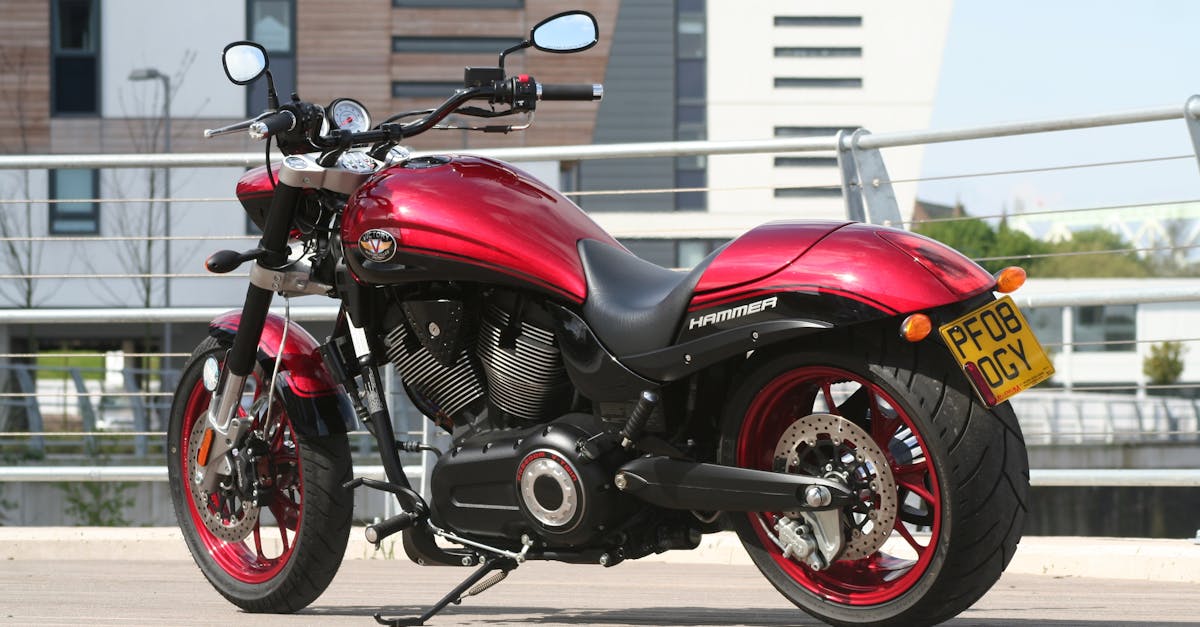 assurez votre moto avec notre assurance spécialisée. profitez d'une protection adaptée à vos besoins avec nos offres d'assurance moto.