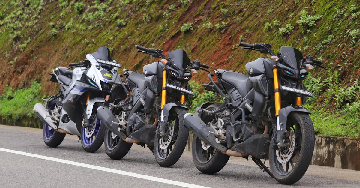 découvrez notre guide complet sur l'assurance moto : trouvez les meilleures offres, apprenez à choisir la couverture idéale pour votre deux-roues et protégez-vous efficacement sur la route.