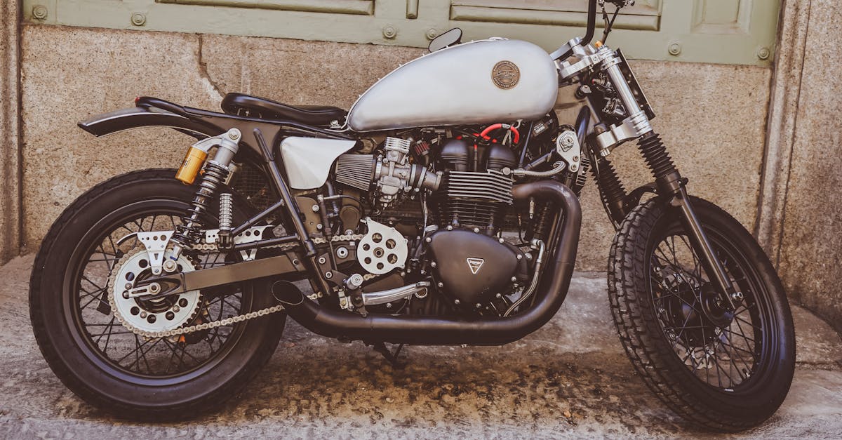 obtenez une assurance adaptée aux motos vintage, offrant une protection personnalisée pour votre précieux véhicule. profitez de tarifs compétitifs et d'une couverture complète, tout en préservant le style et l'authenticité de votre moto ancienne.