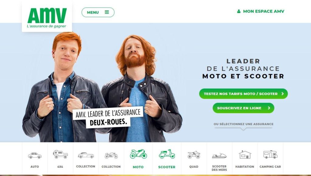 découvrez amv assurance moto, votre partenaire pour une couverture personnalisée et adaptée à tous les types de motos. profitez d'offres compétitives, d'une assistance 24/7 et de conseils d'experts pour rouler en toute sérénité. protégez votre passion avec amv !