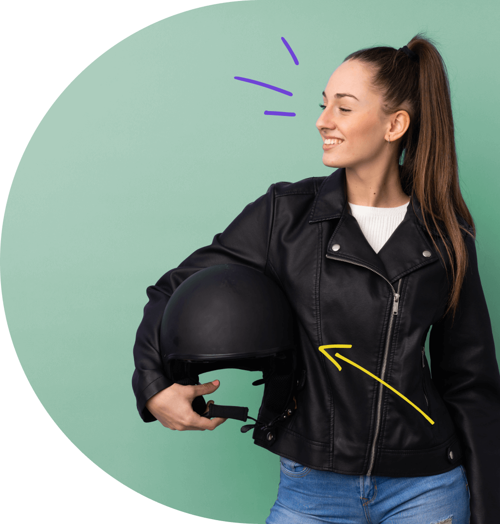 découvrez notre assurance moto économique qui allie protection optimale et tarifs compétitifs. profitez d'une couverture adaptée à vos besoins, sans compromettre votre budget, pour rouler sereinement sur votre deux-roues.