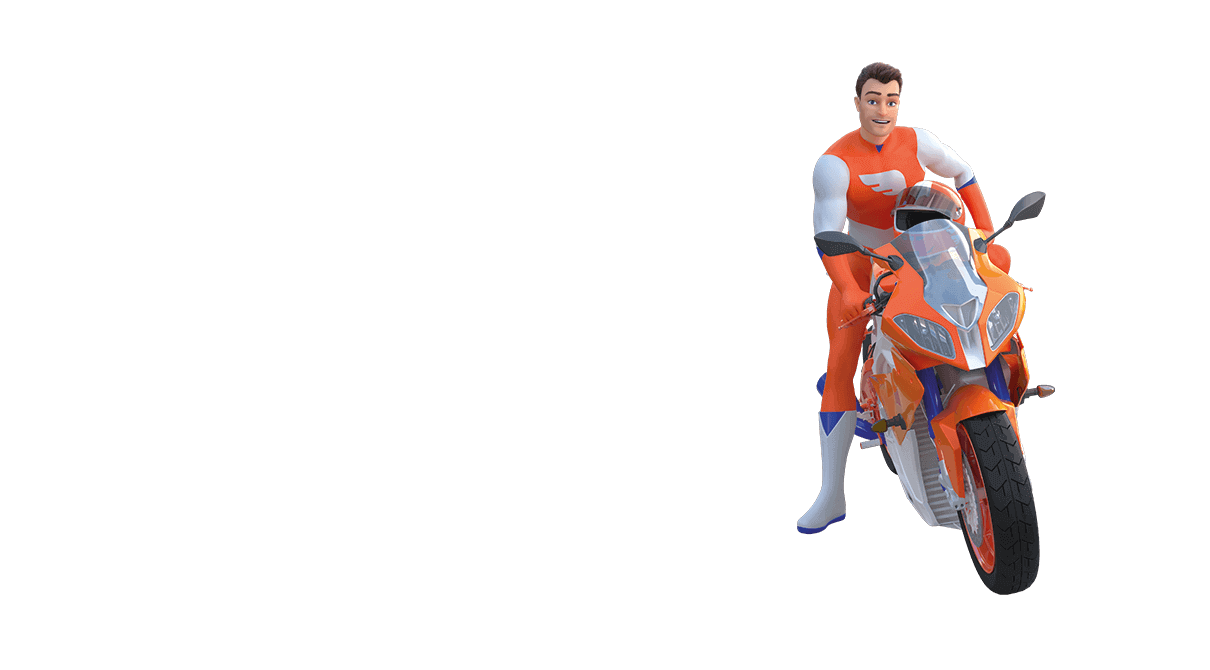 découvrez notre service d'assurance moto en ligne, conçu pour vous offrir des garanties adaptées à vos besoins. obtenez un devis rapide et comparez nos offres pour profiter d'une couverture complète à des prix compétitifs. votre sécurité et votre sérénité sont notre priorité.