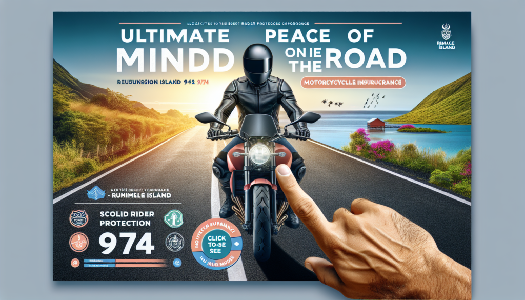 découvrez les meilleures options d'assurance moto à la réunion ! protégez votre two-roues avec des couvertures adaptées à vos besoins et bénéficiez d'un service client à votre écoute. obtenez un devis personnalisé dès maintenant.