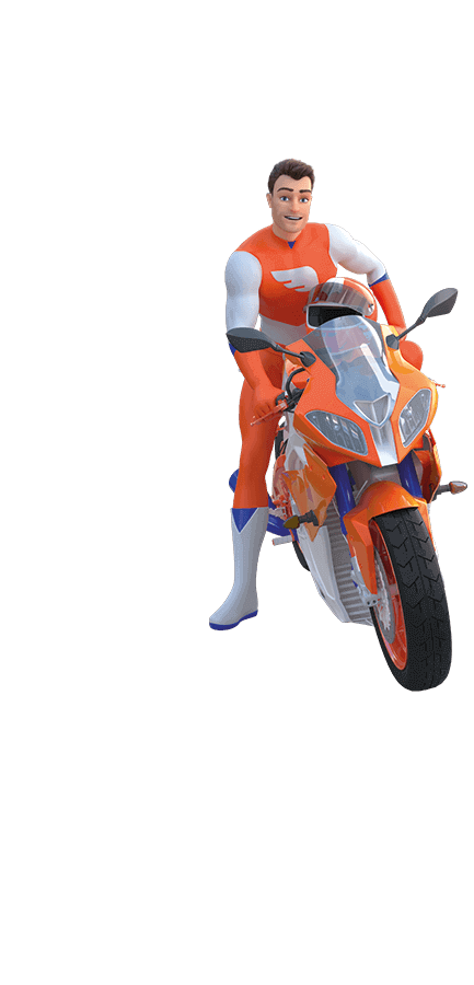 obtenez votre devis d'assurance moto en ligne rapidement et facilement. comparez les offres des meilleurs assureurs pour trouver la couverture qui vous convient le mieux et roulez en toute sérénité.