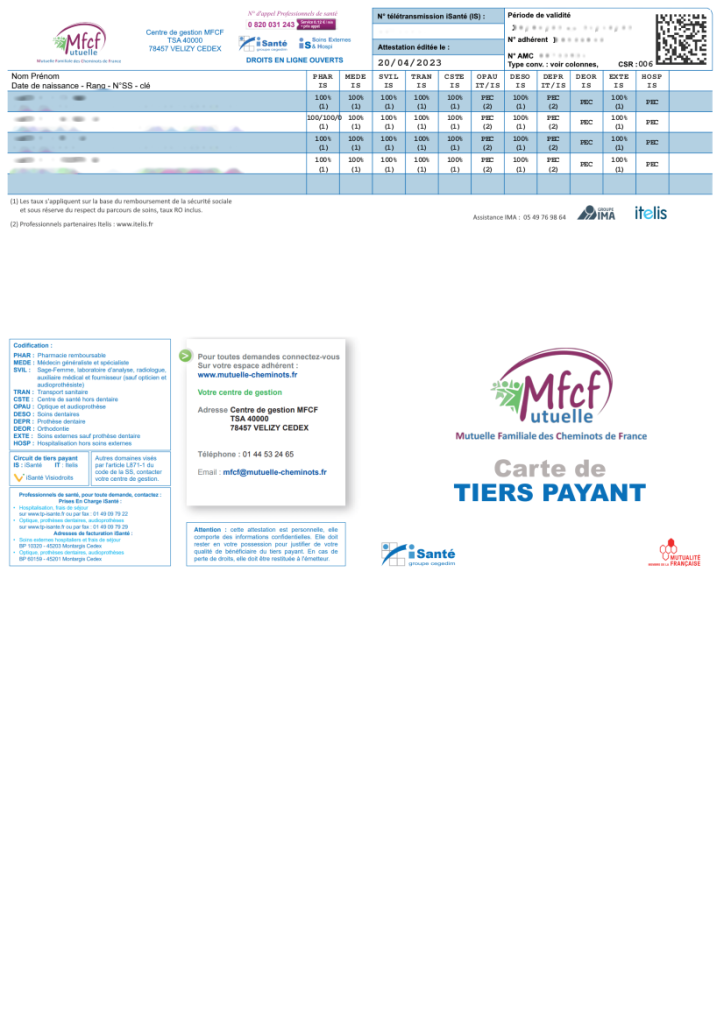 découvrez comment gérer efficacement votre compte de mutuelle avec nos conseils pratiques. accédez à vos informations, modifiez vos coordonnées et optimisez vos garanties pour une meilleure protection santé.
