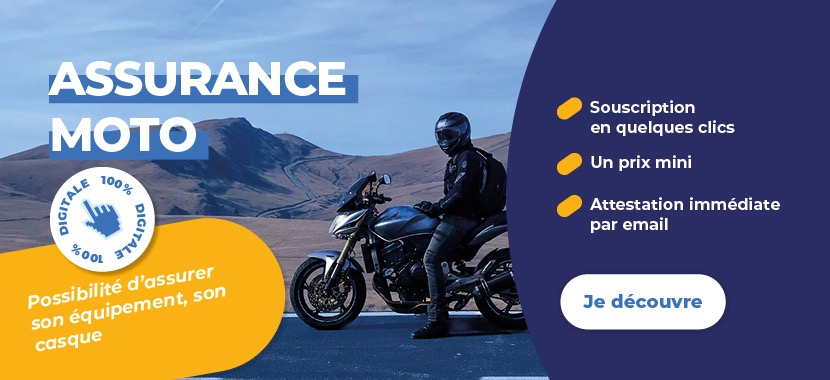 découvrez notre guide complet sur l'assurance moto pour choisir la couverture idéale, comprendre les différentes offres et profiter de conseils d'experts pour garantir votre sécurité sur la route.