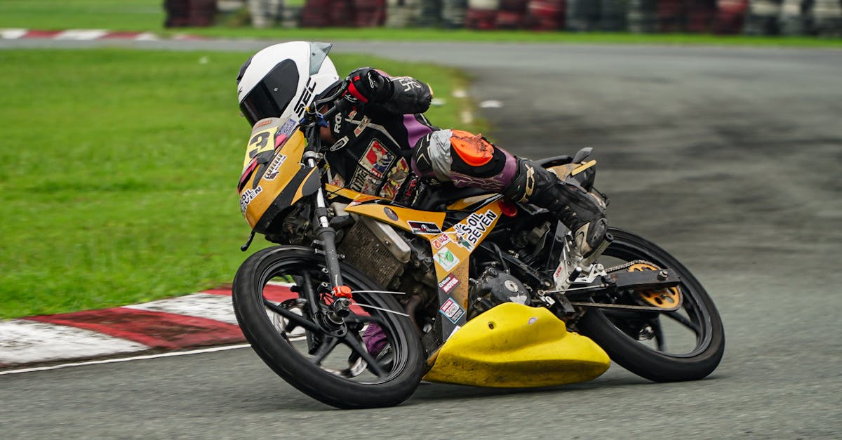 protégez votre moto avec une assurance adaptée à vos besoins. comparez les meilleures offres d'assurance moto pour garantir votre sécurité sur la route et profiter de votre passion en toute sérénité.