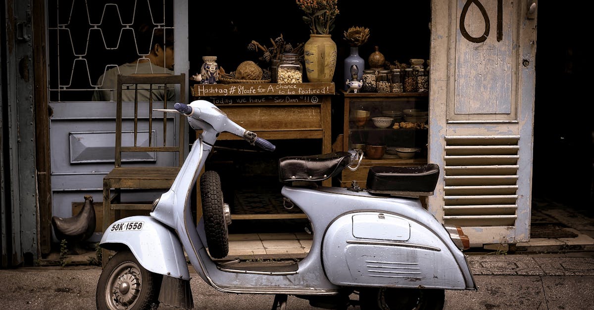 découvrez notre assurance scooter adaptée à vos besoins ! protégez votre deux-roues avec des garanties flexibles et des tarifs compétitifs. obtenez un devis rapide et simplifiez la gestion de votre assurance tout en roulant en toute sérénité.