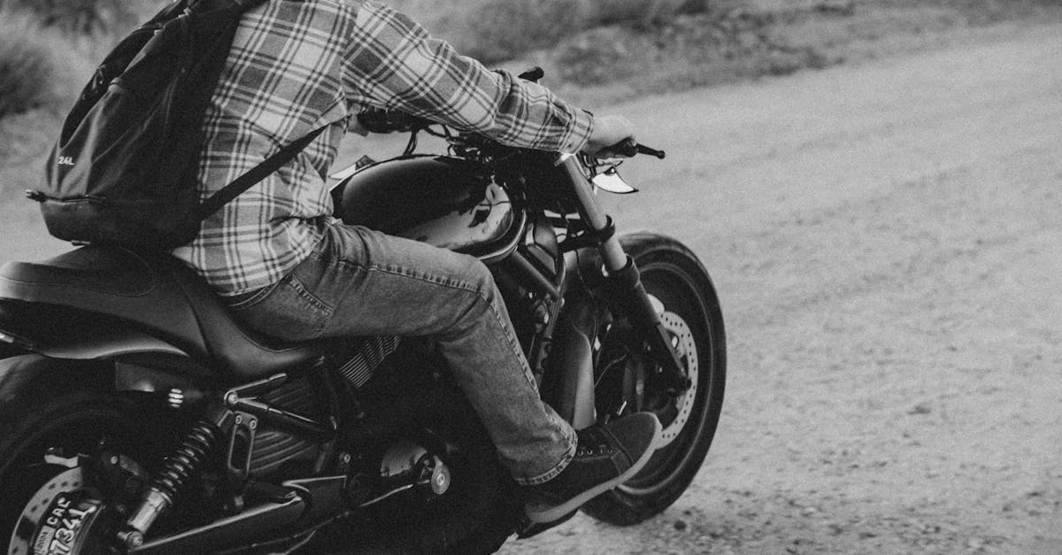 découvrez comment résilier votre assurance moto facilement et rapidement. obtenez des conseils pratiques sur les étapes à suivre, les documents nécessaires et les implications financières d'une annulation d'assurance. assurez-vous de prendre la bonne décision pour votre sécurité et votre budget.