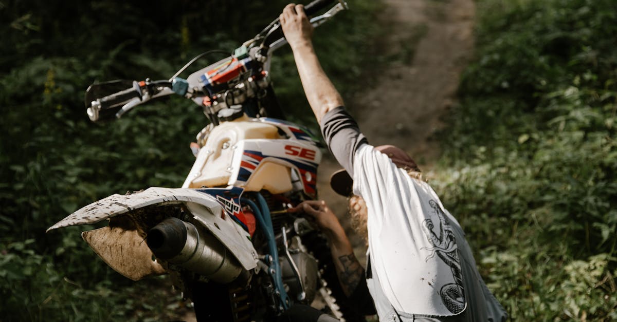 protégez votre passion avec une assurance pour dirt bike adaptée à vos besoins. découvrez nos offres complètes pour une couverture optimale sur la route comme sur les terrains difficiles.