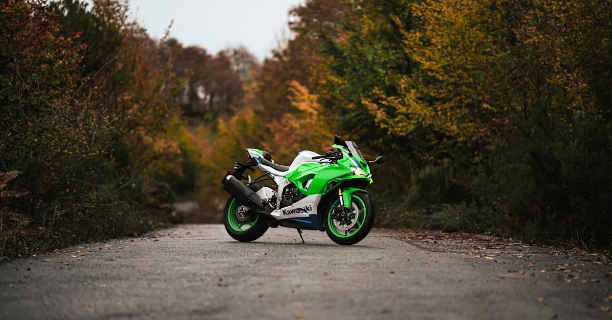 découvrez l'univers fascinant de kawasaki, où innovation et performance se rencontrent. explorez nos motos, quads et autres véhicules emblématiques qui allient puissance et technologie de pointe pour des aventures inoubliables.
