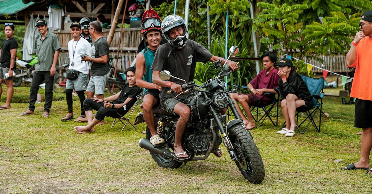 découvrez les meilleures options d'assurance pour votre moto. protégez votre véhicule avec des offres adaptées à vos besoins, garantissant sécurité et tranquillité d'esprit sur la route. comparez les tarifs et choisissez l'assurance qui vous convient le mieux.