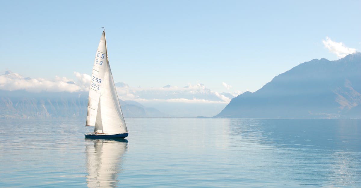 protégez votre bateau à voile avec notre assurance dédiée qui offre une couverture complète contre les dommages, le vol et la responsabilité civile. naviguez l'esprit tranquille grâce à nos solutions sur mesure adaptées à vos besoins maritimes.