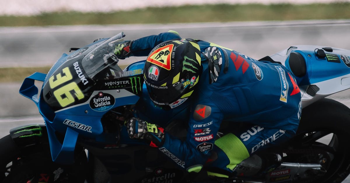 découvrez l'univers captivant de motogp, la catégorie reine du motocyclisme. suivez les courses palpitantes, les pilotes de légende et les dernières actualités de ce championnat mondial, où vitesse et adrénaline se rencontrent sur les circuits les plus prestigieux.