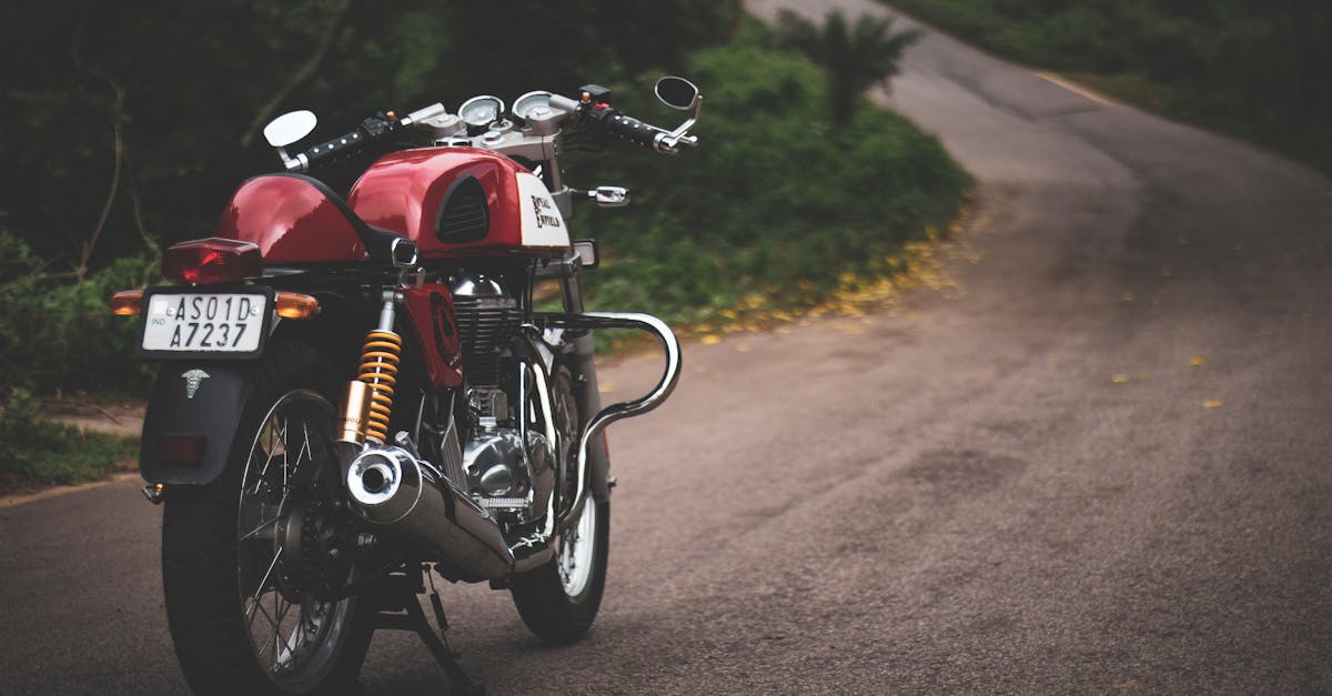 obtenez votre permis de moto facilement et en toute sécurité. découvrez les étapes, les exigences et les conseils pour réussir votre examen de conduite de moto.