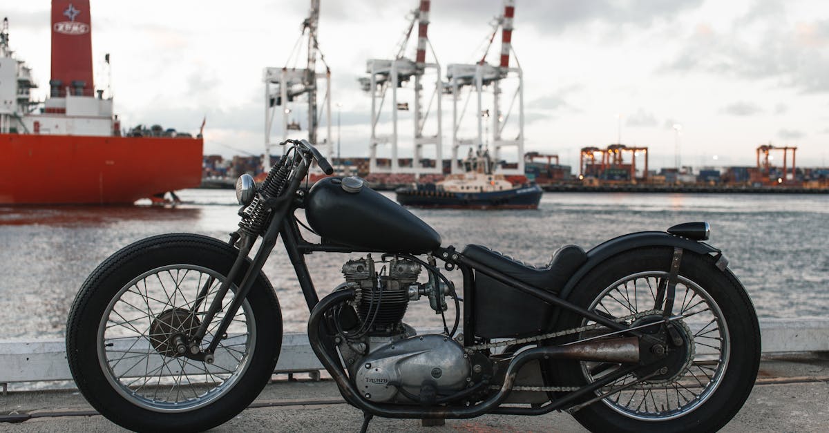 découvrez l'univers passionnant des motos, des conseils d'achat aux recommandations d'entretien, en passant par les dernières tendances et innovations. plongez dans le monde de la moto et trouvez votre prochaine aventure sur deux roues.